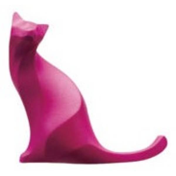 【Sitting Cats（Magenta）】アートユニティブテクニカラー 萩原亮 ザ キャッツ