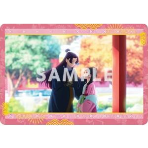 【No.12 猫猫＆壬氏】 TVアニメ 『薬屋のひとりごと』 メタルカードコレクション｜トレカショップ LEAD.