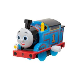 【トーマス（ゼンマイ車）】カプセルプラレール きかんしゃトーマス カーリーとサンディー編