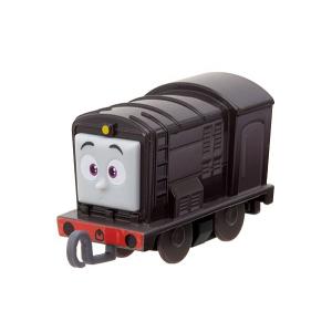 【ディーゼル（連結パーツ付）】カプセルプラレール きかんしゃトーマス カーリーとサンディー編