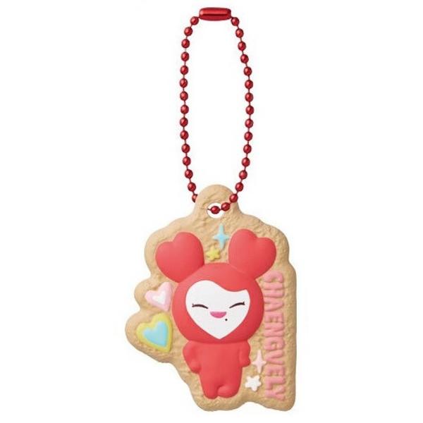 【8.CHAENGVELY】TWICE LOVELYS ビスケット＆チャーム ※マスコットチャームの...