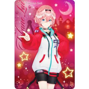 【14 鷹嶺ルイ】 ホロライブプロダクション ウエハースvol.5