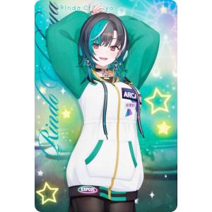 【32 輪堂千速】 ホロライブプロダクション ウエハースvol.5