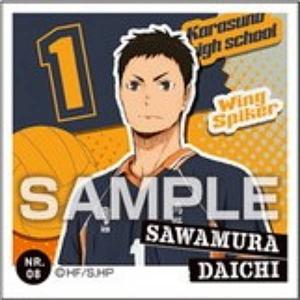 【NR.08 澤村 大地 (ノーマルシール)】ハ...の商品画像