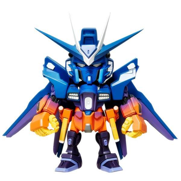 【5.STRIKE FREEDOM GUNDAM TASOGARE Color】 QMSV mini...