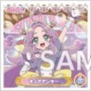 【N.01 キュアアンサー (ノーマルシール)】名探偵プリキュア! プリキラシールコレクション ガムつき ※シールのみ