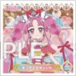 【N.02 キュアミスティック (ノーマルシール)】名探偵プリキュア! プリキラシールコレクション ガムつき ※シールのみ