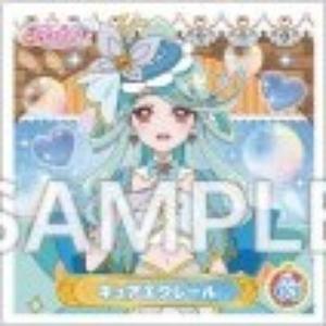 【N.03 キュアエクレール (ノーマルシール)】名探偵プリキュア! プリキラシールコレクション ガムつき ※シールのみ