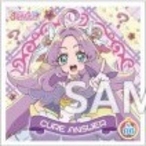 【N.06 キュアアンサー (ノーマルシール)】名探偵プリキュア! プリキラシールコレクション ガムつき ※シールのみ