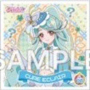 【N.08 キュアエクレール (ノーマルシール)】名探偵プリキュア! プリキラシールコレクション ガムつき ※シールのみ