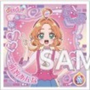 【N.11 明智あんな (ノーマルシール)】名探偵プリキュア! プリキラシールコレクション ガムつき ※シールのみ