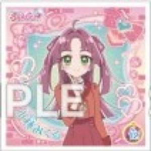 【N.12 小林みくる (ノーマルシール)】名探偵プリキュア! プリキラシールコレクション ガムつき ※シールのみ