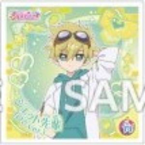 【N.14 ジェット先輩 (ノーマルシール)】名探偵プリキュア! プリキラシールコレクション ガムつき ※シールのみ