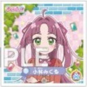 【N.20 小林みくる (ノーマルシール)】名探偵プリキュア! プリキラシールコレクション ガムつき ※シールのみ