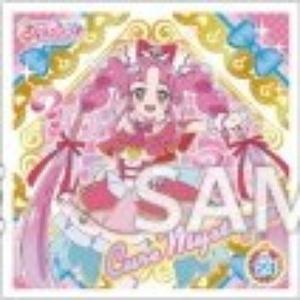 【N.24 キュアミスティック (ノーマルシール)】名探偵プリキュア! プリキラシールコレクション ガムつき ※シールのみ