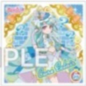 【N.25 キュアエクレール (ノーマルシール)】名探偵プリキュア! プリキラシールコレクション ガムつき ※シールのみ