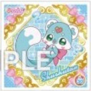 【N.30 シュシュタン (ノーマルシール)】名探偵プリキュア! プリキラシールコレクション ガムつき ※シールのみ