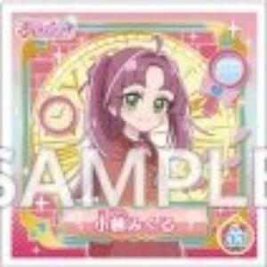 【N.33 小林みくる (ノーマルシール)】名探偵プリキュア! プリキラシールコレクション ガムつき ※シールのみ