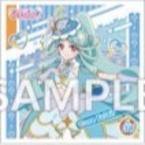 【N.38 キュアエクレール (ノーマルシール)】名探偵プリキュア! プリキラシールコレクション ガムつき ※シールのみ