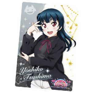 【15.津島善子 (ブロマイドカード/私服ver.)】 ラブライブ！サンシャイン!! The Sch...