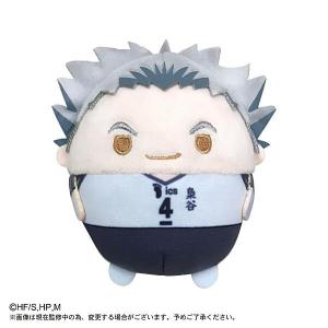 松川一静】ハイキュー!! ふわコロりん 5 : トレカショップ LEAD