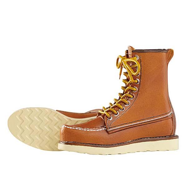 【ICON　STYLE　NO.877　8”Classic　Moc】 RED WING SHOES M...