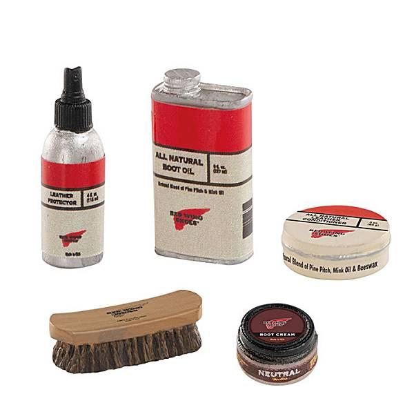 【CARE　SET】 RED WING SHOES MINIATURE COLLECTION レッド...