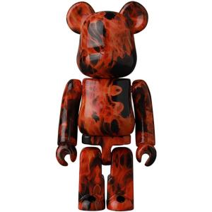 【火/パターン】メディコムトイ ベアブリック BE@RBRICK SERIES 44｜lead-netstore