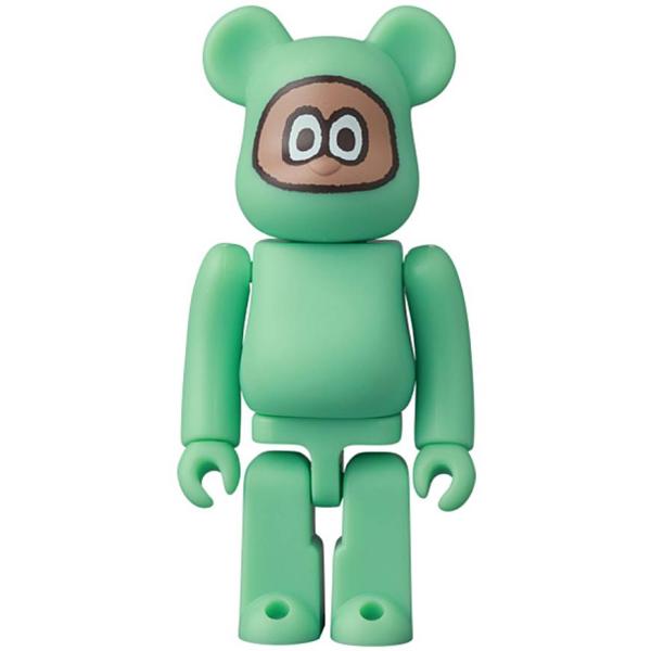 【たぬきゅん/キュート】メディコムトイ ベアブリック BE@RBRICK SERIES 44