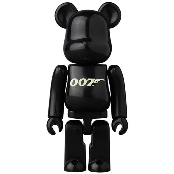 【007/アーティスト】メディコムトイ ベアブリック BE@RBRICK SERIES 44