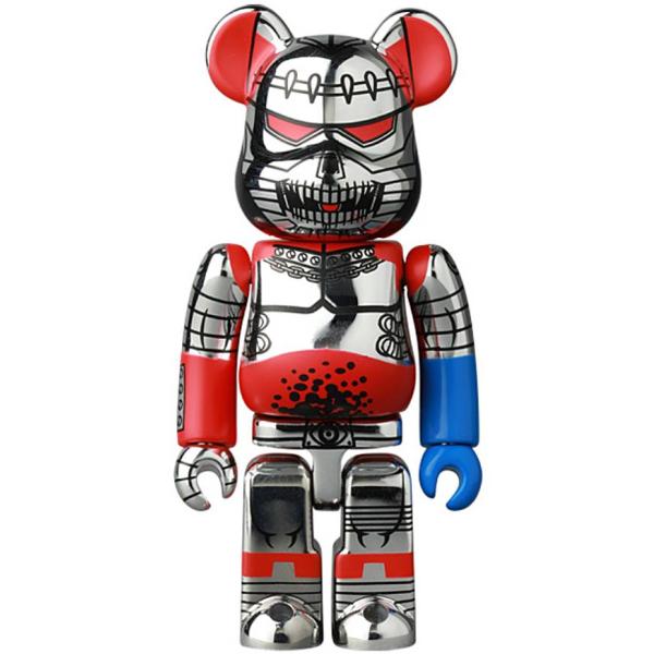 【CZARFACE/アーティスト】メディコムトイ ベアブリック BE@RBRICK SERIES 4...