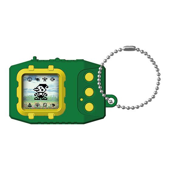 【デジモンペンデュラム４.０ WIND GUARDIANS（グリーン＋イエロー）ピノッキモン】デジモ...