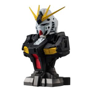 【νガンダム外装（カラーver.）】機動戦士ガンダム　MSメカニカルバスト01　νガンダム｜lead-netstore