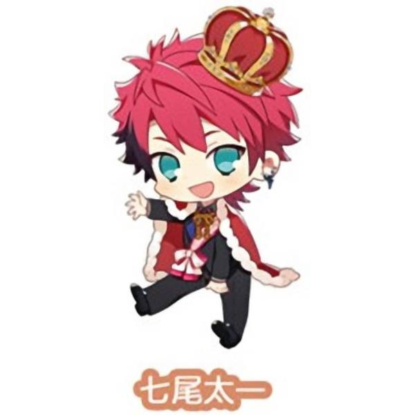 【七尾太一】A3! ぺたん娘 トレーディングアクリルストラップ  秋組&amp;冬組