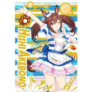 WSR-11 ナカヤマフェスタ (キャラクターカード＜ドレスレア＞) 】ウマ