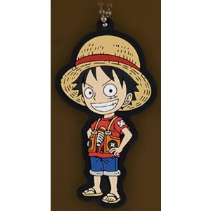 【I賞 ルフィ (ラバーマスコット) 】一番くじ ワンピース FILM RED -MORE BEAT-｜lead-netstore