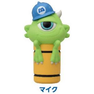ファンガス】モンスターズ・インク ソフビパペットマスコット : トレカ