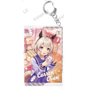 カレンチャン】 CANバッジ ウマ娘 プリティーダービー Vol.6 A