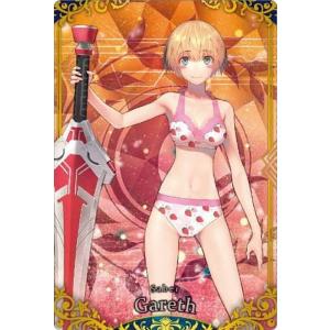 ST 21.ランサー/メリュジーヌ】 Fate/Grand Order ツインウエハース