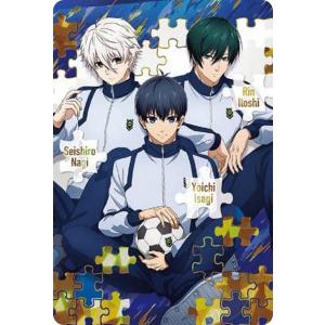 凪誠士郎＆潔世一＆糸師凛B】ブルーロック ぱしゃこれ PREMIUM