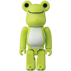 【かえるのピクルス/アニマル】メディコムトイ ベアブリック BE@RBRICK SERIES 46｜lead-netstore