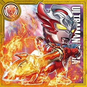 BANDAI ウルトラマンシールウエハース vol.3 III-NO.11