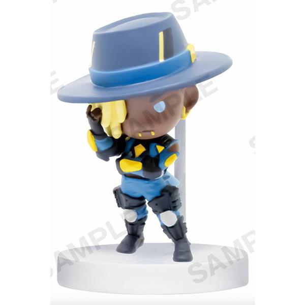 【シア】 APEX LEGENDS(TM) デフォルメフィギュア Vol.4