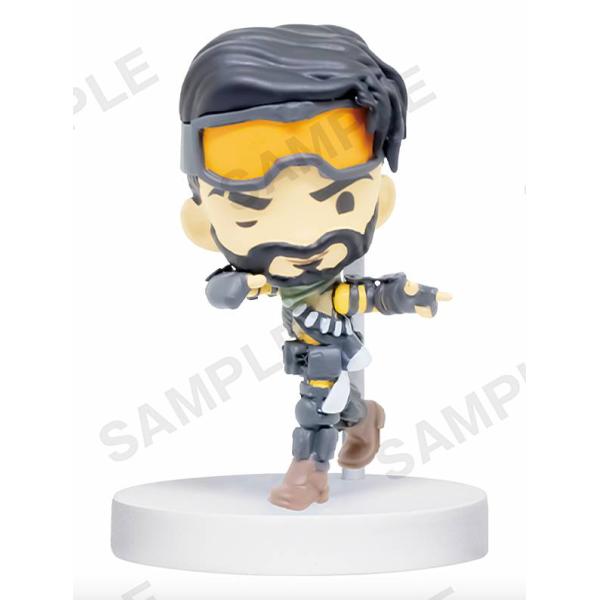 【ミラージュ】 APEX LEGENDS(TM) デフォルメフィギュア Vol.4