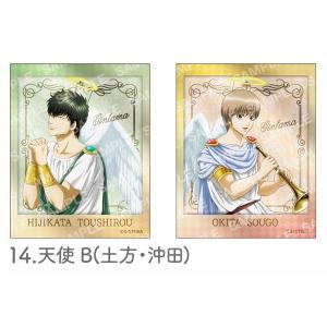 04.坂田銀時/中身：土方十四郎】 銀魂 ぱしゃこれ 其ノ参 : トレカ