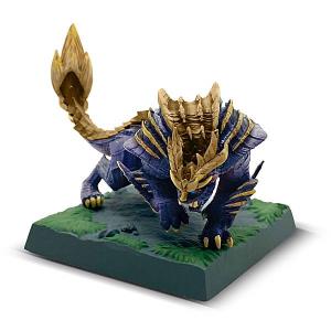 【マガイマガド】カプコンフィギュアビルダー モンスターハンター モンスターコレクションギャラリー Vol.1｜lead-netstore