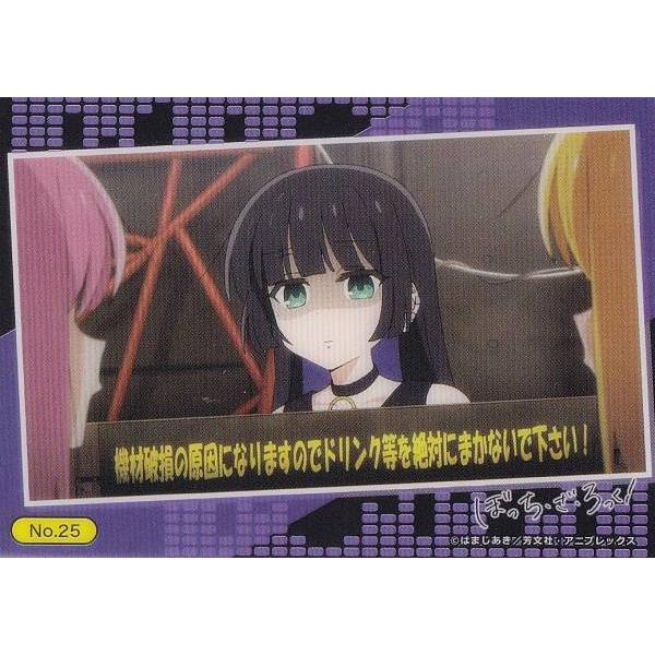 【No.25 PAさん】 ブシロード トレーディングカード コレクションクリア アニメ ぼっち・ざ・...