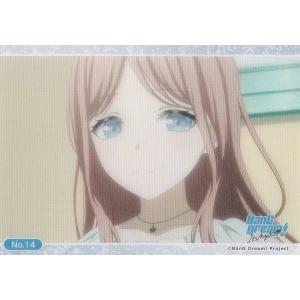 No.23 CV：青木陽菜(要楽奈)】 ブシロードトレーディングカード