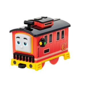 【2.ブルーノ】 カプセルプラレール きかんしゃトーマス 新しい仲間ブルーノ編