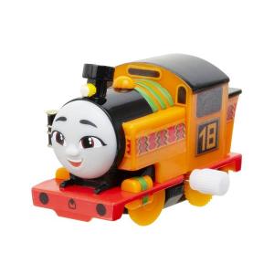 【3.ニア（ゼンマイ車）】 カプセルプラレール きかんしゃトーマス 新しい仲間ブルーノ編
